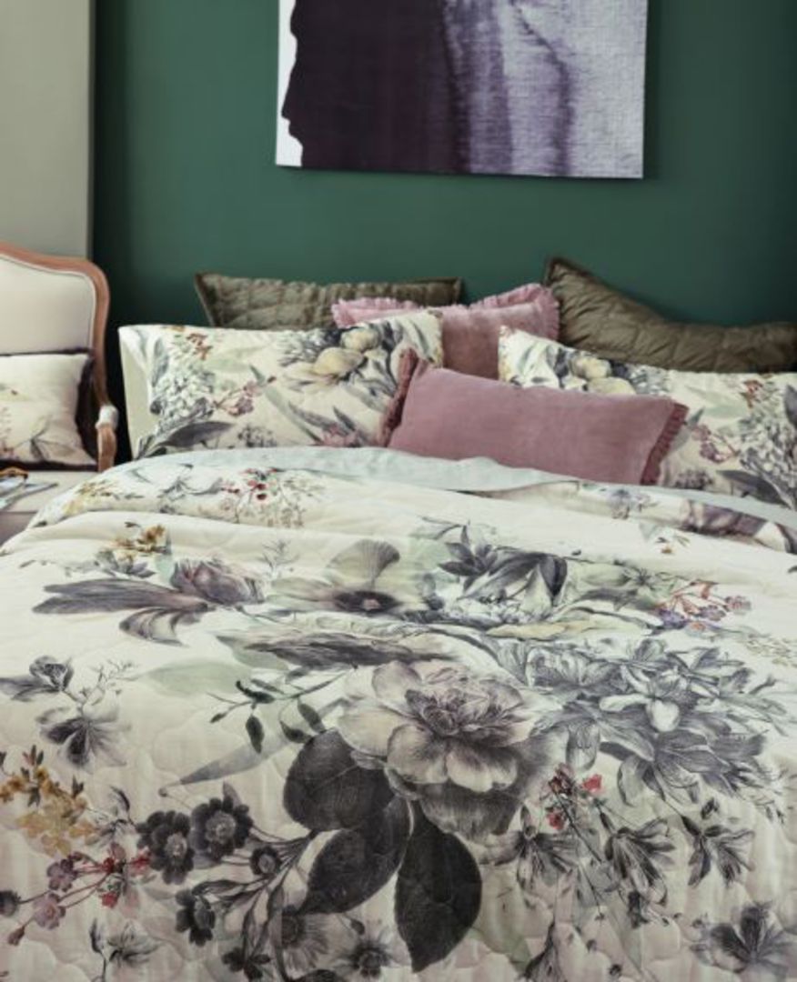MM Linen - Etoile Bedspread Set  - Multi image 5